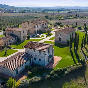 San Lorenzo Alloggio per agriturismo Serre Di Rapolano