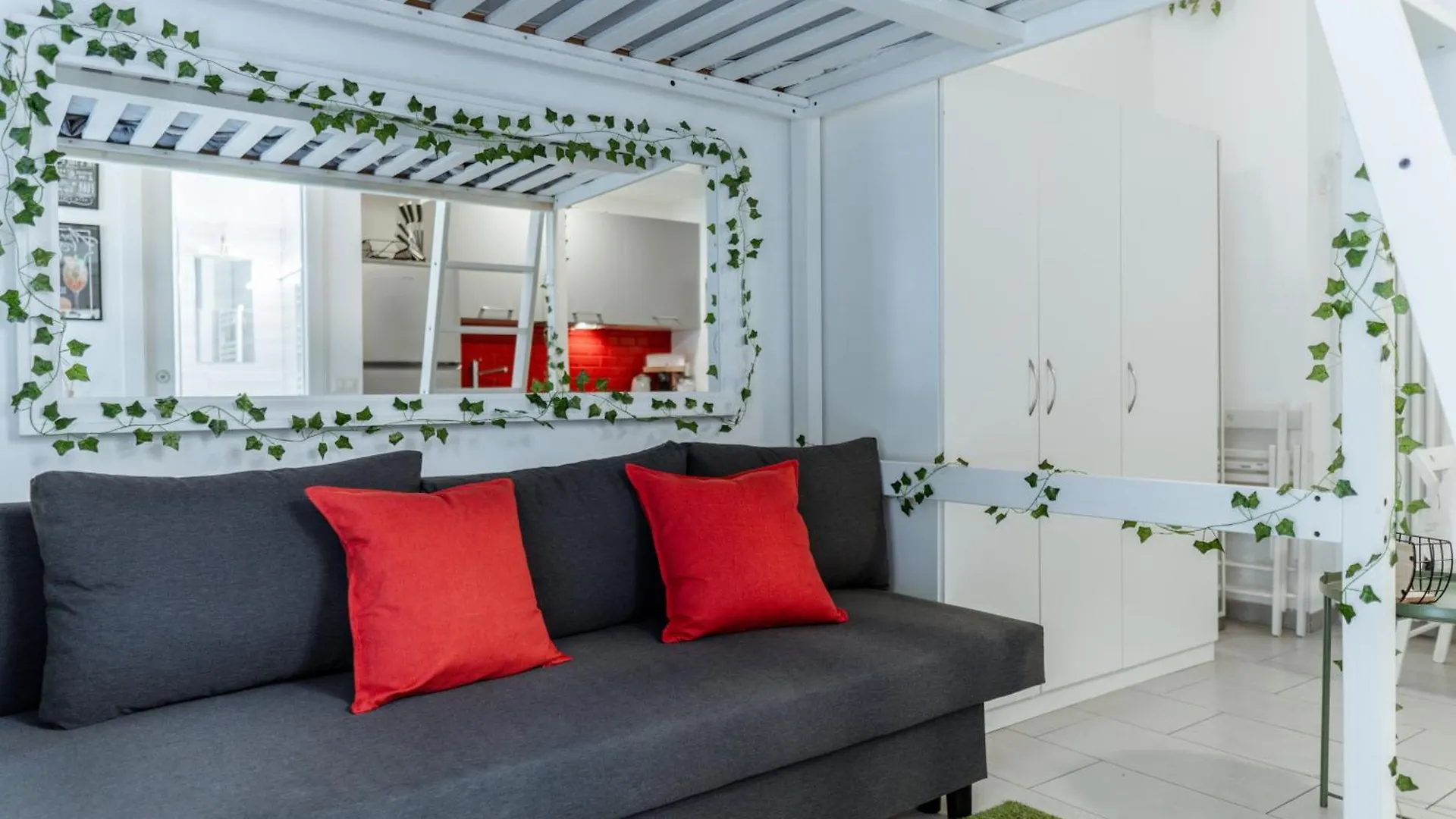 Isola Essence 200M Dal Bosco Verticale, Gae Aulenti, Garibaldi Μιλάνο Διαμέρισμα